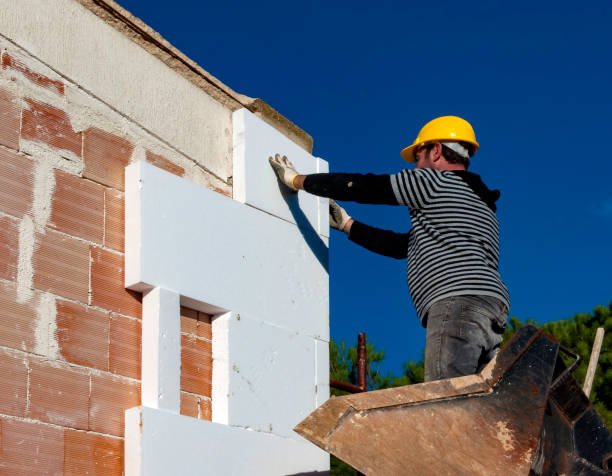 Garage Insulation Installation in Manor, TX